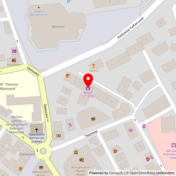 ВЕНДИ 101 ООД